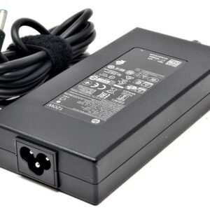 HP L41856-001 Nätadapter 120 W – Svart