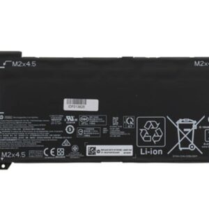 HP L48497-006 Laptop Batteri, 69Wh, 2.988Ah, Li-ion -PG06XL