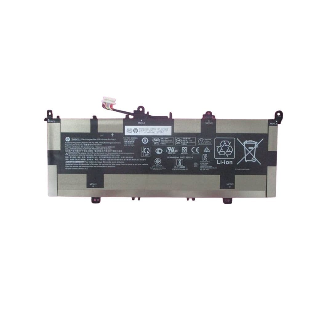 HP 4C laptop batteri, 50Wh, 3,31Ah, Li-ion, DK04050XL-PL, DK04XL - Bild 3