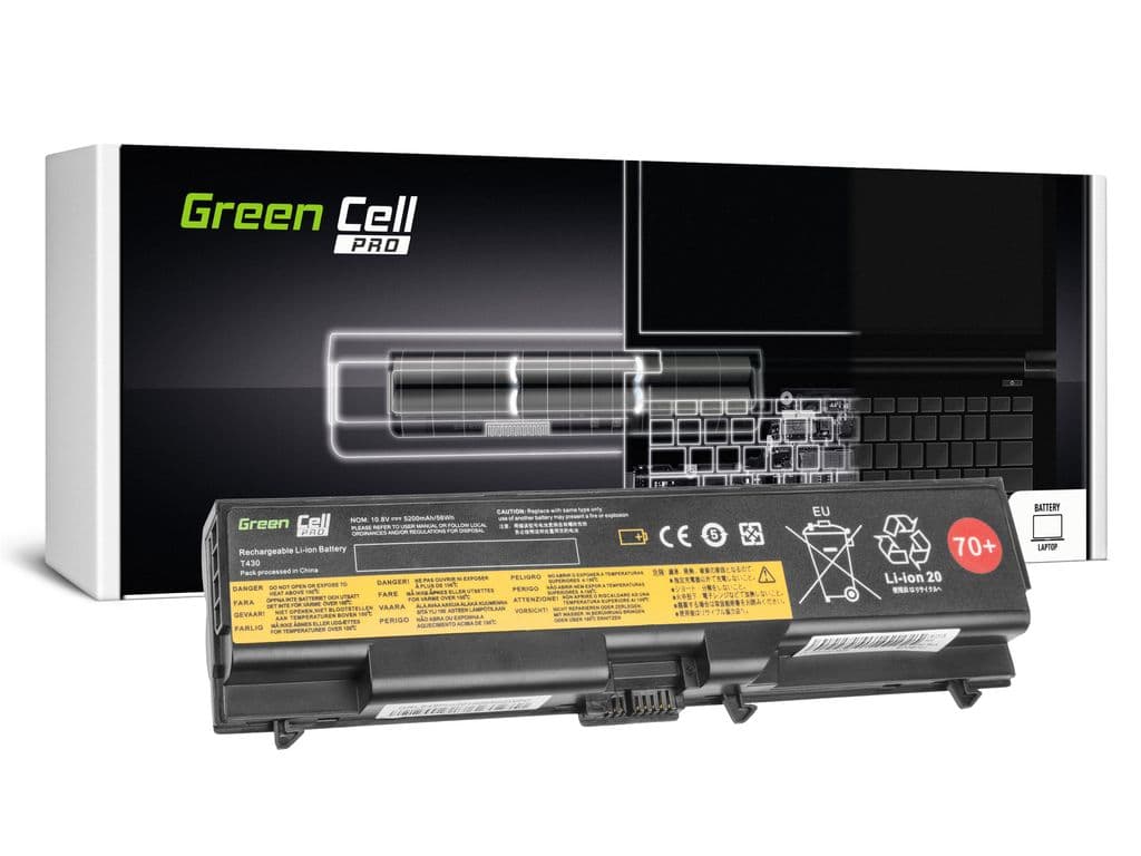 Green Cell PRO-batteri 45N1001 för Lenovo ThinkPad L430 T430i L530
