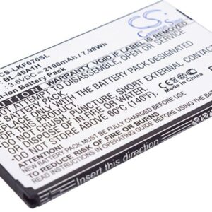 Batteri till LG F670 mfl