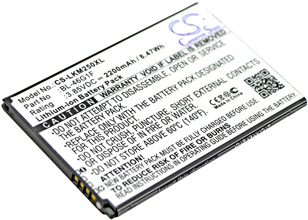 Batteri till LG Grace mfl