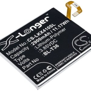 Batteri till LG Harmony 2 mfl
