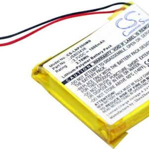 Batteri till Luvion Platinum 2 mfl