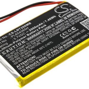 Batteri till Luvion Prestige Touch 2 mfl