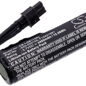 Batteri till Logitech UE Ultimate mfl