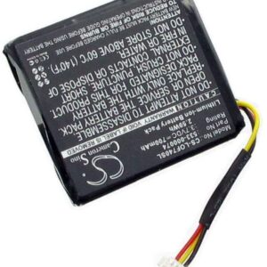 Batteri till Logitech F540 / G930 mfl ersättningsbatteri