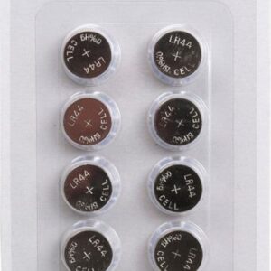 303 / 357 / AG13 / LR44 / GPA76 10-pack Smartline