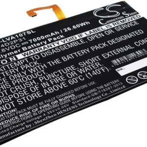 Batteri till Lenovo A10-70 mfl