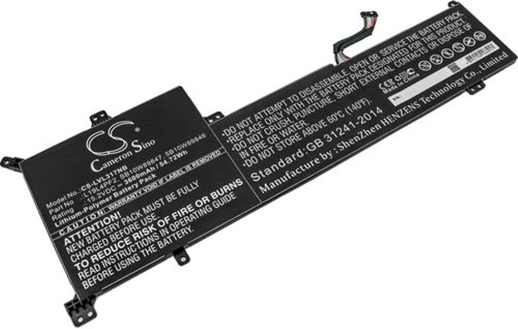 Batteri till Lenovo IdeaPad 3-17ADA05 mfl