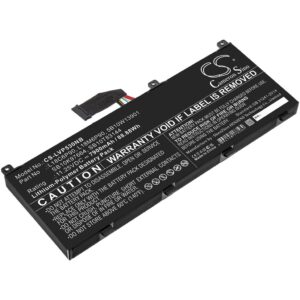 Batteri till Lenovo ThinkPad P53 m.fl.