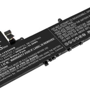 Batteri till Lenovo xiaoxin Pro13 2020 mfl