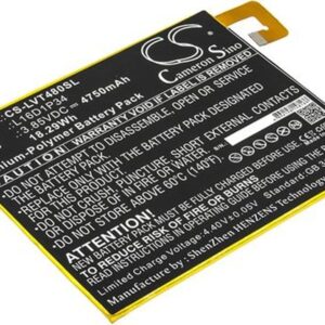 Batteri till Lenovo Tab4 8 mfl