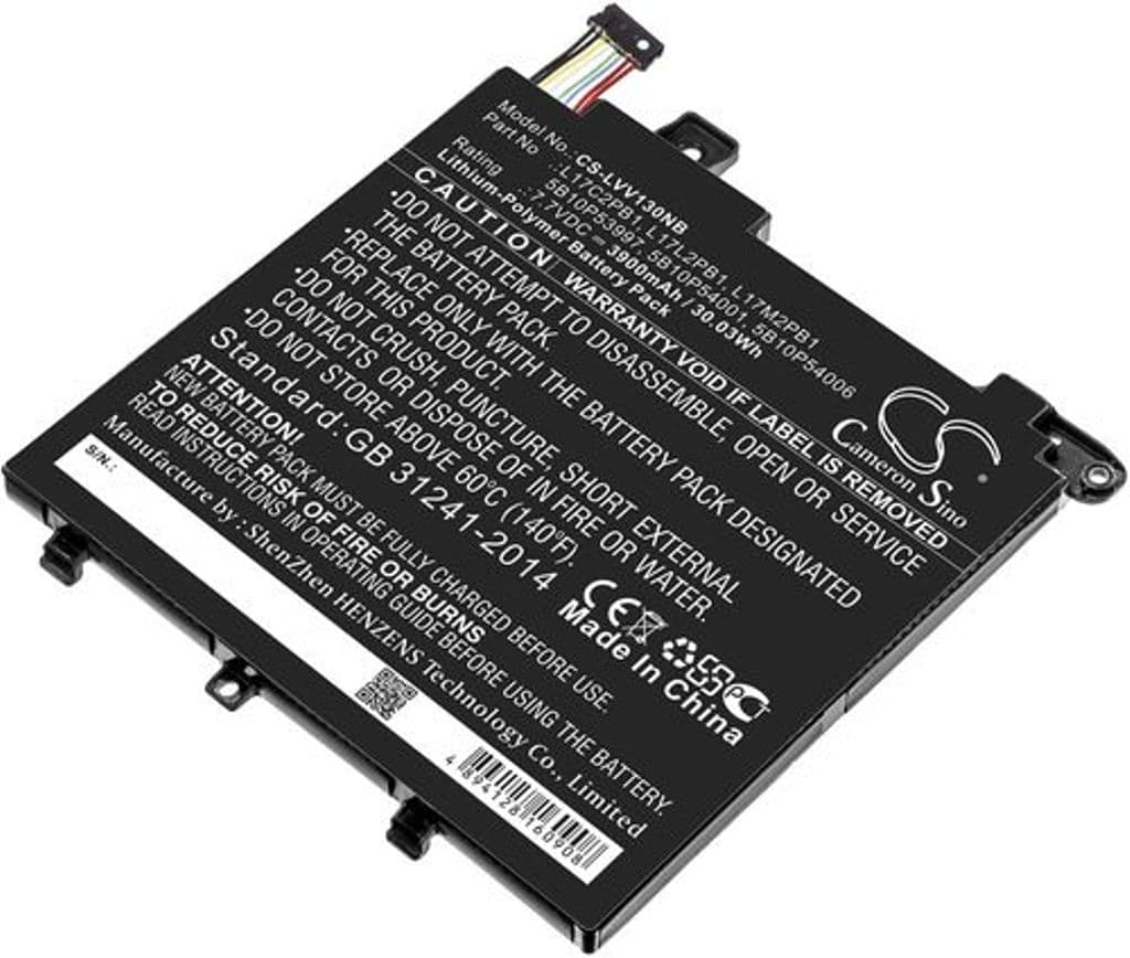 Batteri till Lenovo V330-14IKB mfl