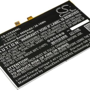 Batteri till Lenovo Tab 4 10 mfl