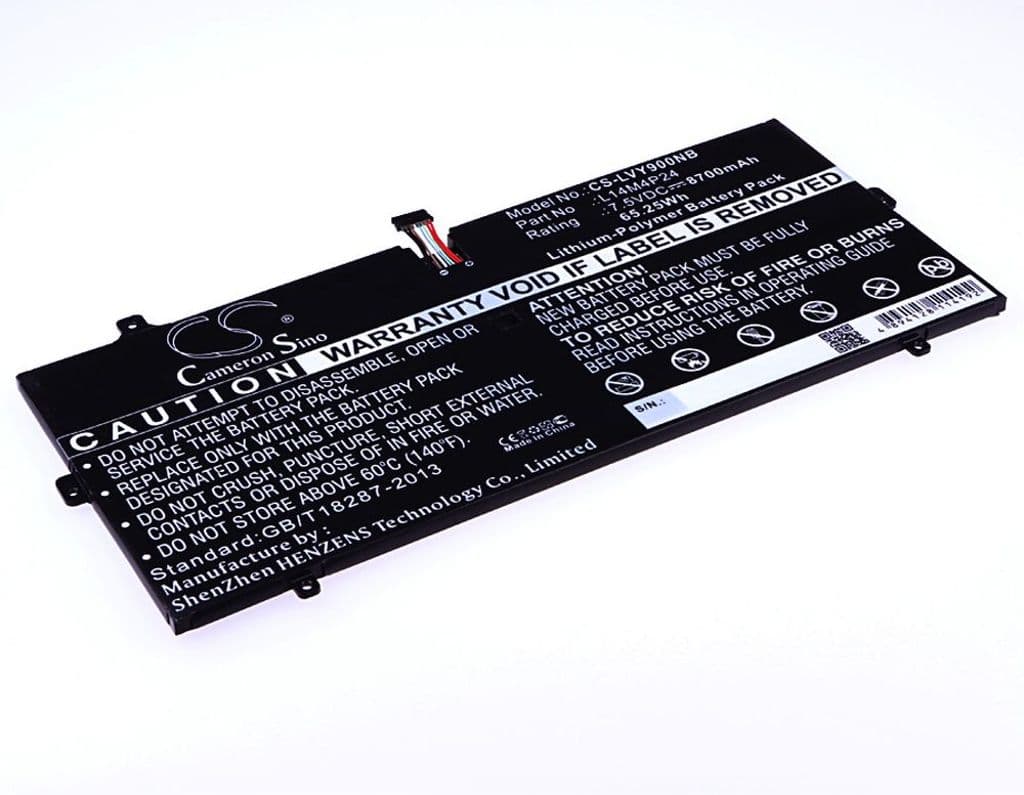Batteri till Lenovo Yoga 4 Pro mfl