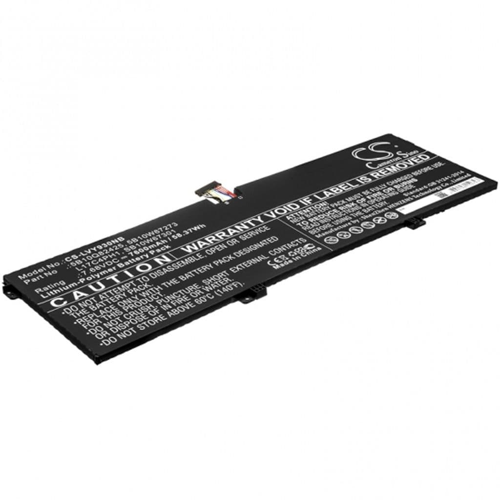 Batteri till Lenovo Yoga 7 Pro mfl