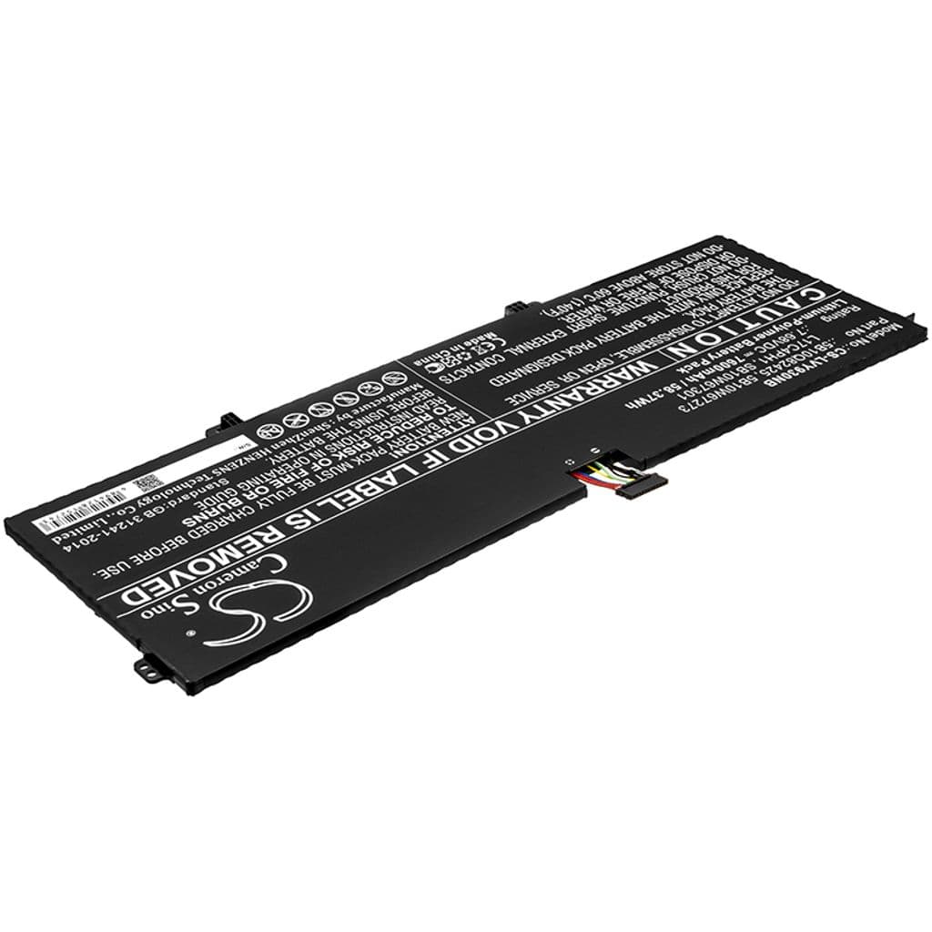 Batteri till Lenovo Yoga 7 Pro mfl - Bild 4