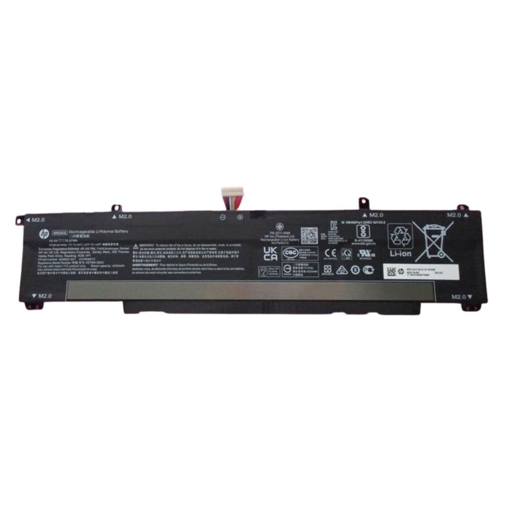 HP M39179-005 Laptop Batteri, 70Wh, 4.55Ah, Li-ion -WK04XL