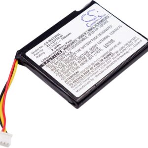 Batteri till Motorola CS3070 mfl