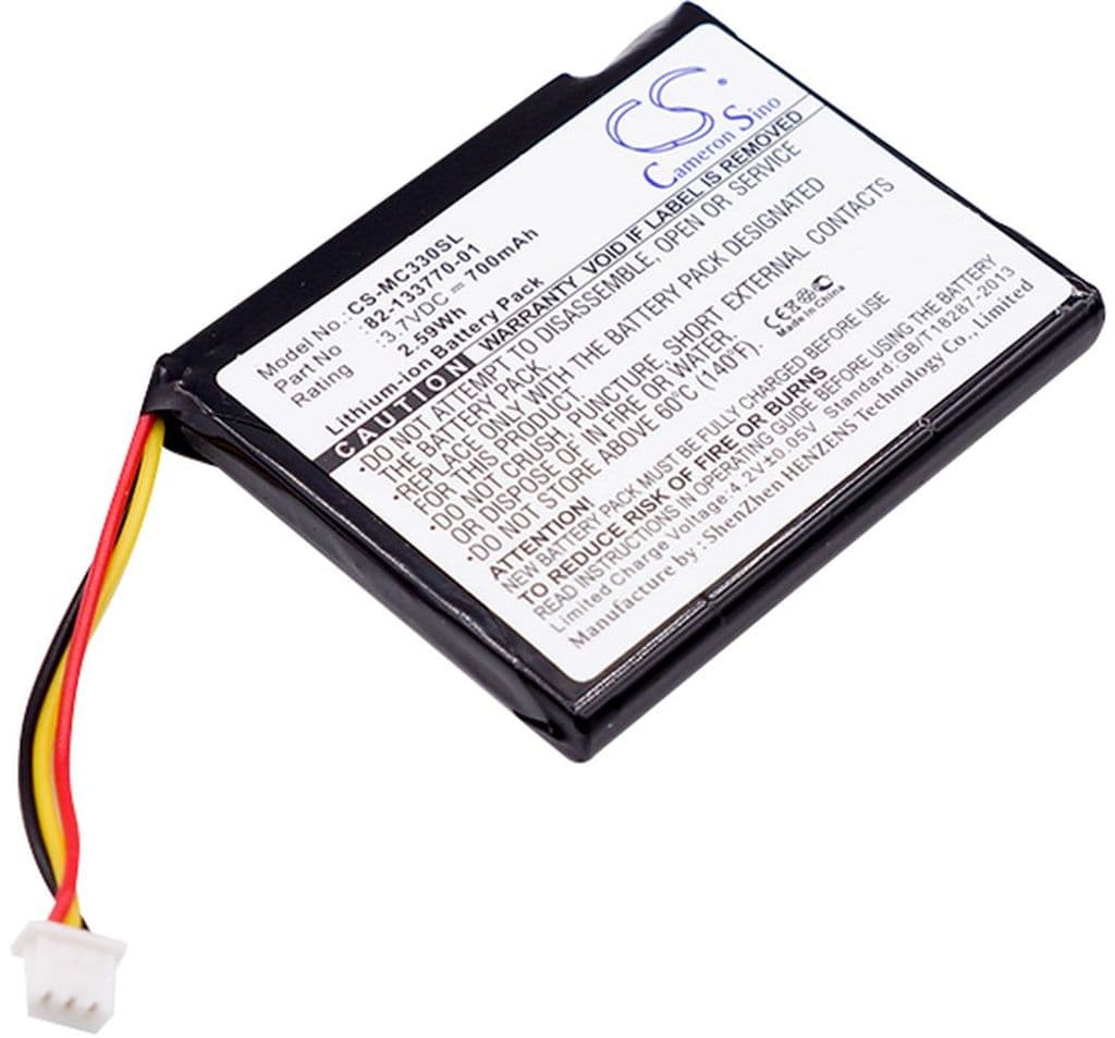 Batteri till Motorola CS3070 mfl