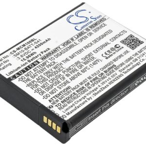 Batteri till M3 Mobile SM10 mfl