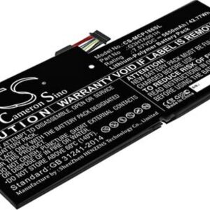 Batteri till Microsoft Surface Pro 7 mfl