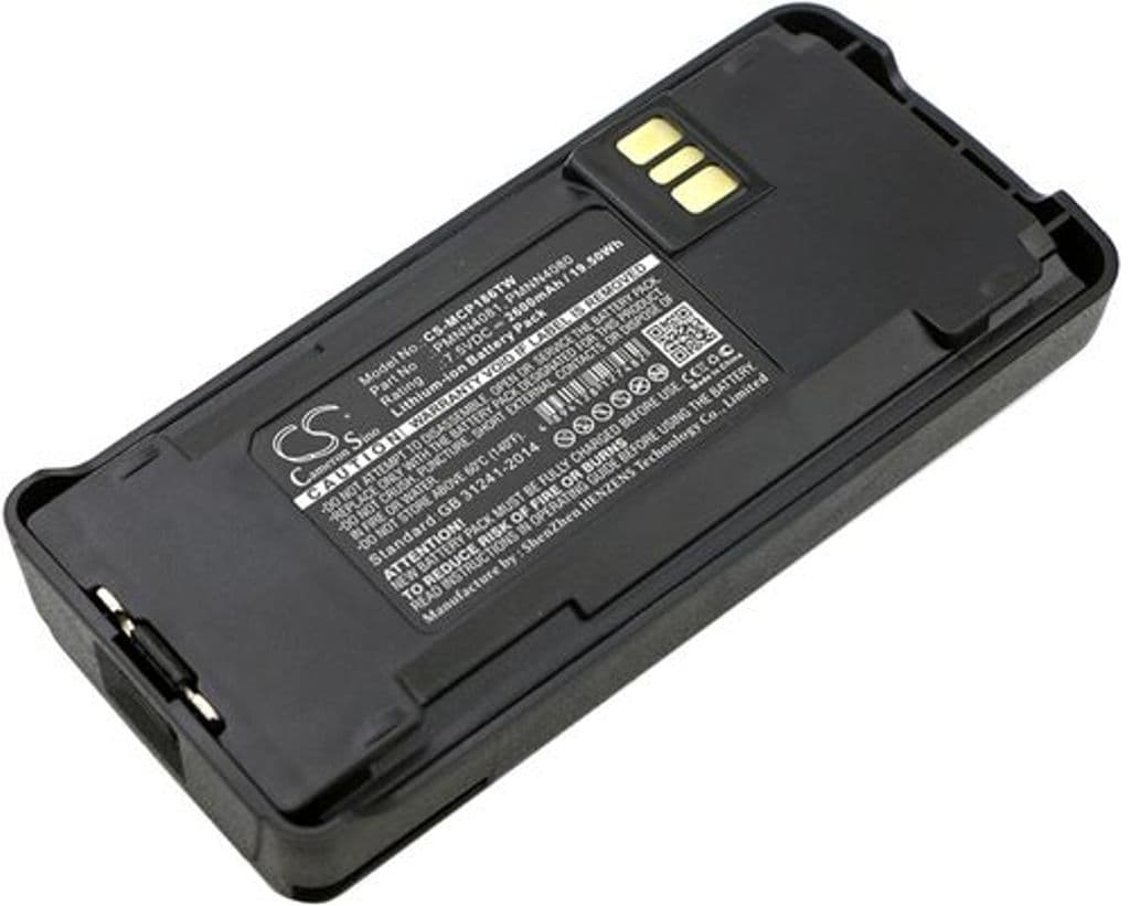 Batteri till Motorola CP1300 mfl