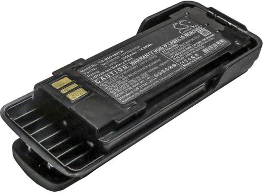 Batteri till Motorola DP4000ex mfl