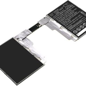 Batteri till Microsoft Surface Book 2 1835 13.5" Tablet Keyboard mfl