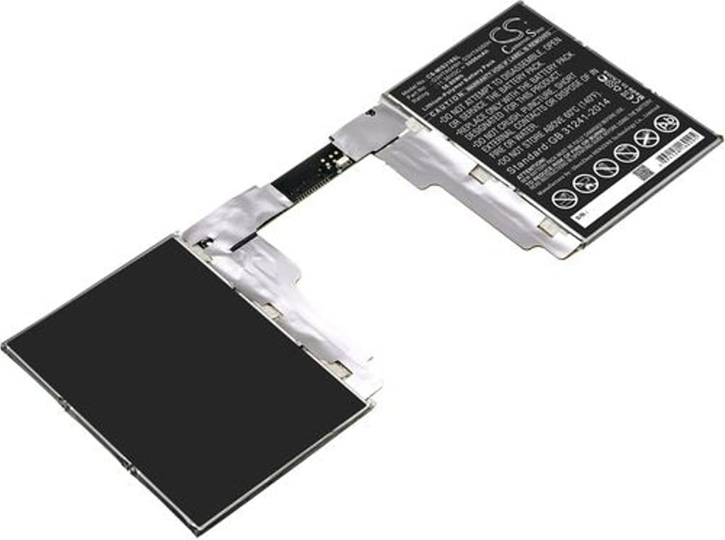 Batteri till Microsoft Surface Book 2 1835 13.5" Tablet Keyboard mfl