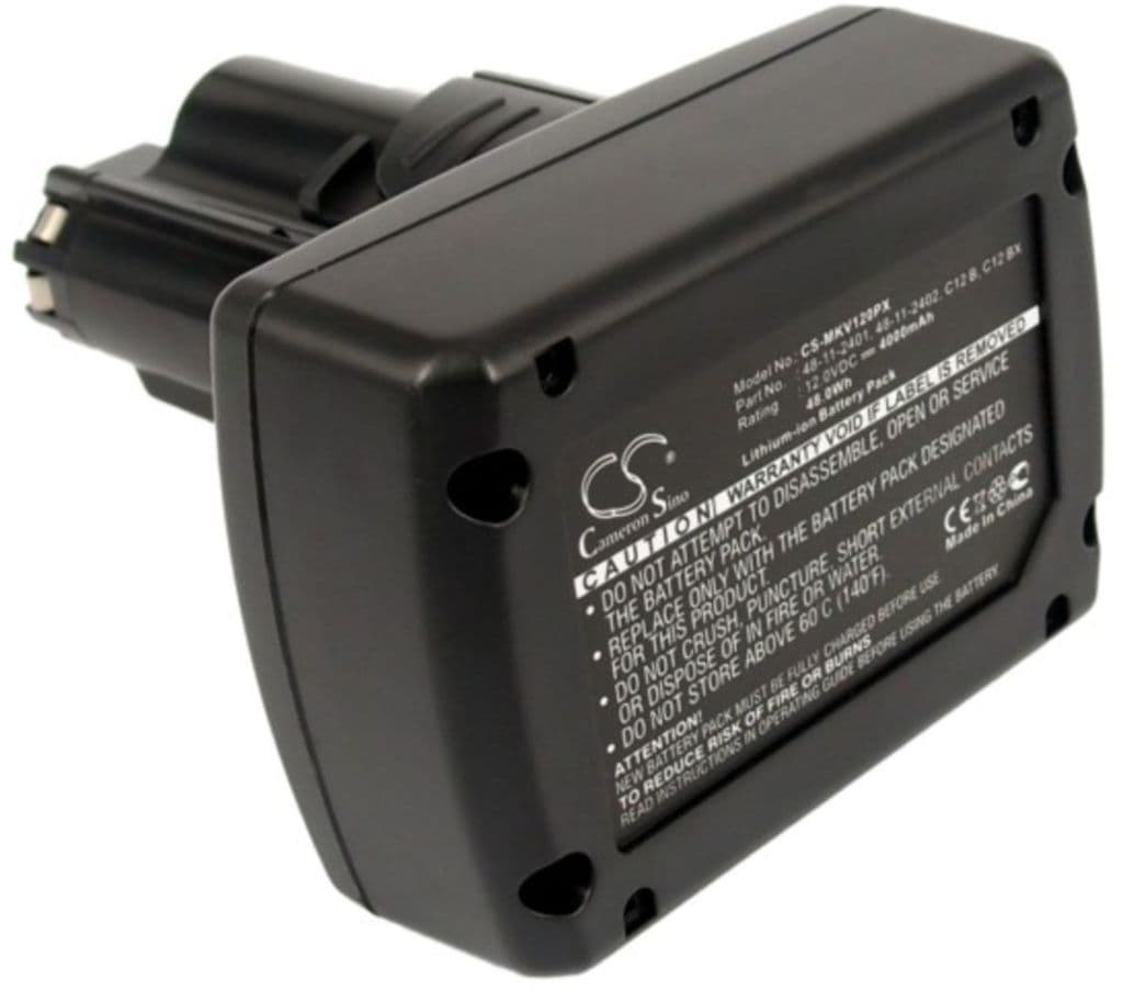 Batteri till Milwaukee 2207-20 mfl