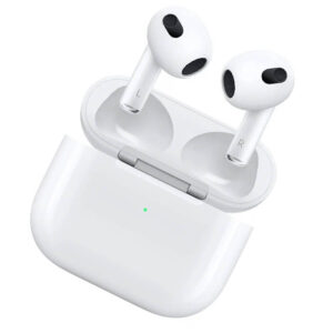 Apple AirPods 3:e generation med laddningsetui - Vit
