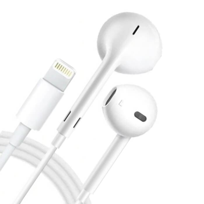 Apple EarPods med Lightning-kontakt Original