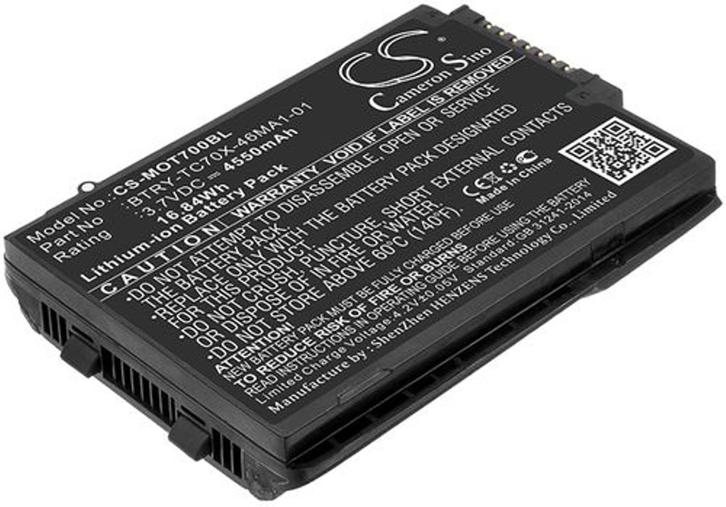 Batteri till Motorola TC70 m.fl.
