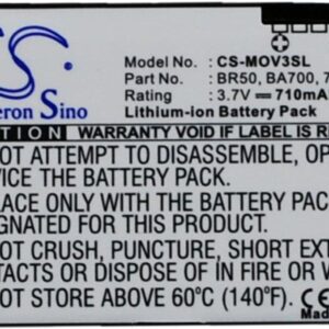 Batteri till Motorola Flip P mfl