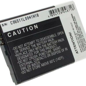 Batteri till Motorola HF5X ersättningsbatteri