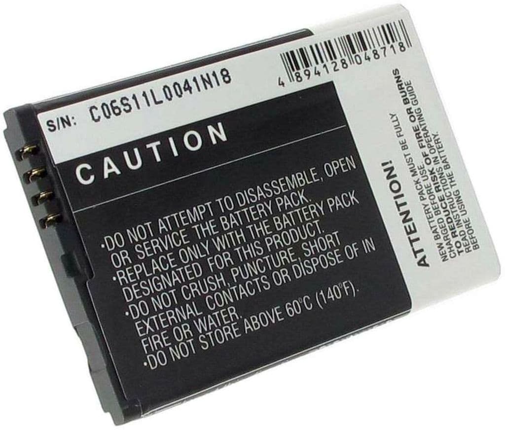 Batteri till Motorola HF5X ersättningsbatteri