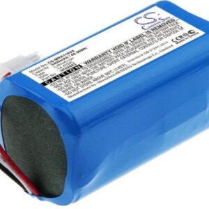 Batteri till Miele Scout RX1 mfl