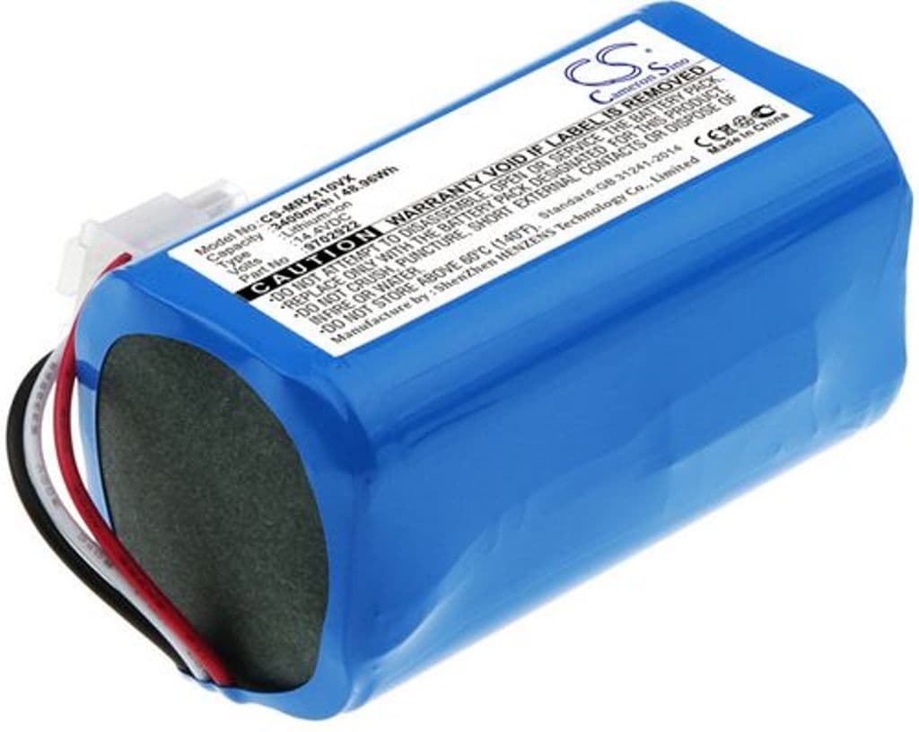 Batteri till Miele Scout RX1 mfl