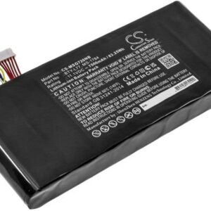 Batteri till Msi GT72 6QDG16H21 mfl