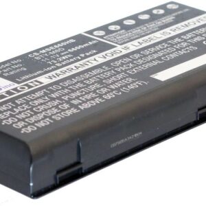 Batteri till MSI GT660/GT780 m.fl.