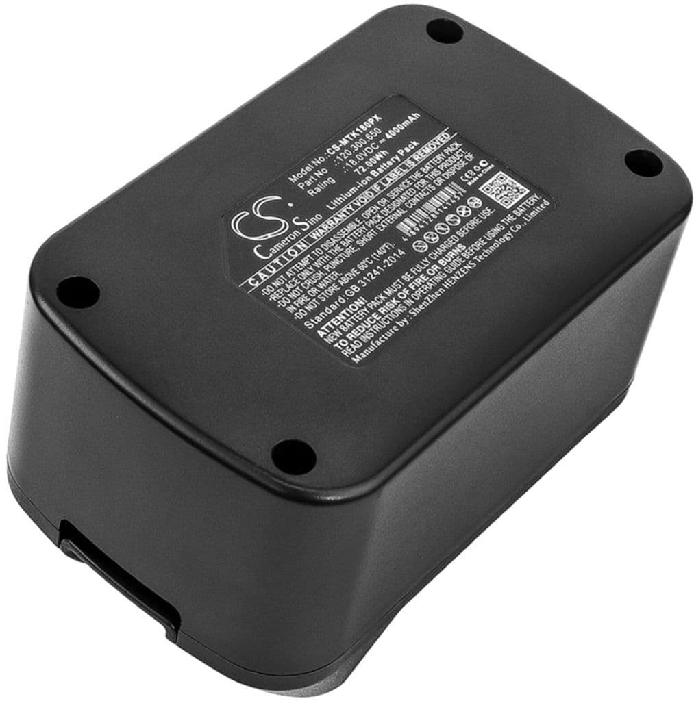 Batteri till Matrix AK 18-1-Li mfl