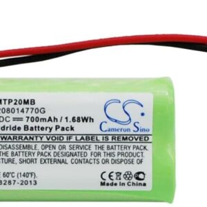 Batteri till Motorola MBP20 mfl
