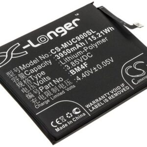 Batteri till Xiaomi Mi CC9e m.fl.