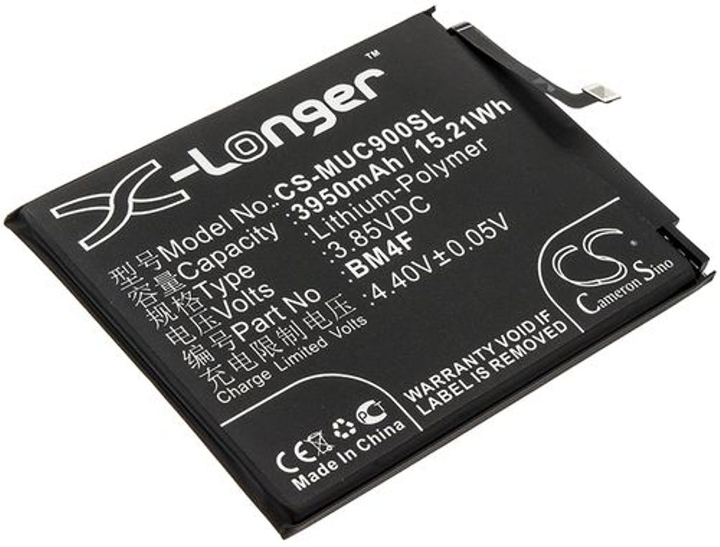 Batteri till Xiaomi Mi CC9e m.fl.