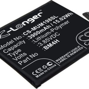 Batteri till Xiaomi 9 Pro 5G mfl