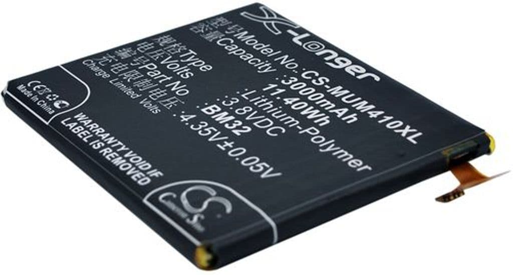 Batteri till Xiaomi 4 mfl