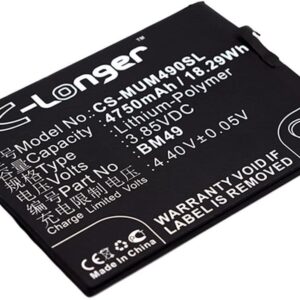 Batteri till Xiaomi 2016001 mfl