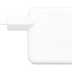 Apple 35W Dual USB-C strömadapter